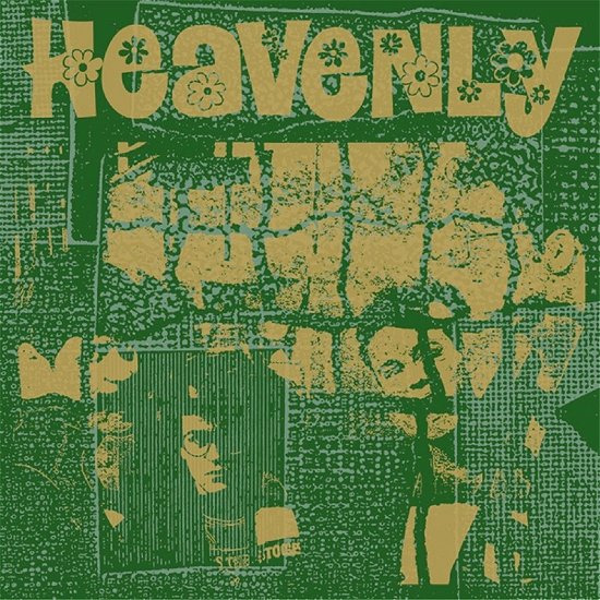 Cover for Heavenly · Heavenly vs Satan (LP) (2022)