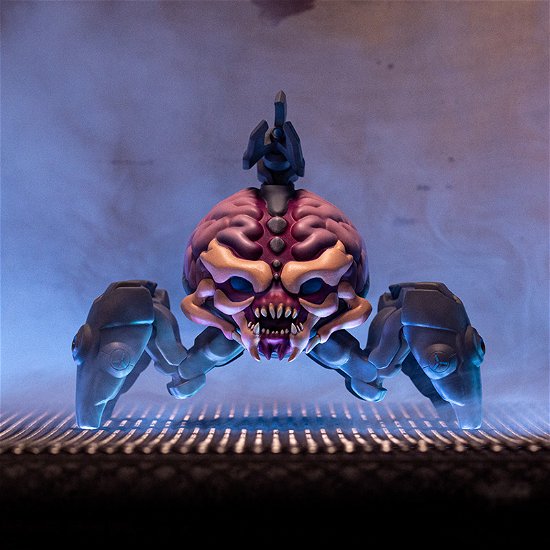 Doom Eternal Arachnotron Figure - Doom - Merchandise - NUMSKULL - 5056280426356 - 