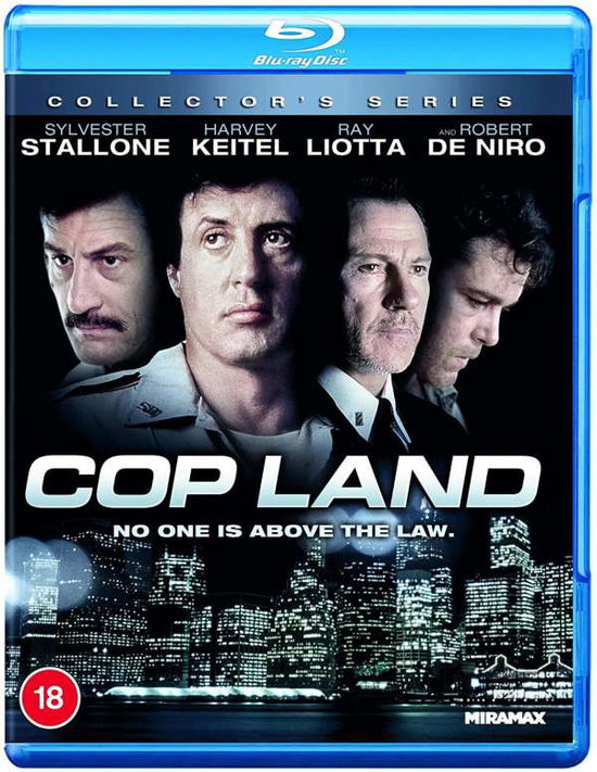 Cover for Fox · Cop Land (Blu-Ray) (2021)