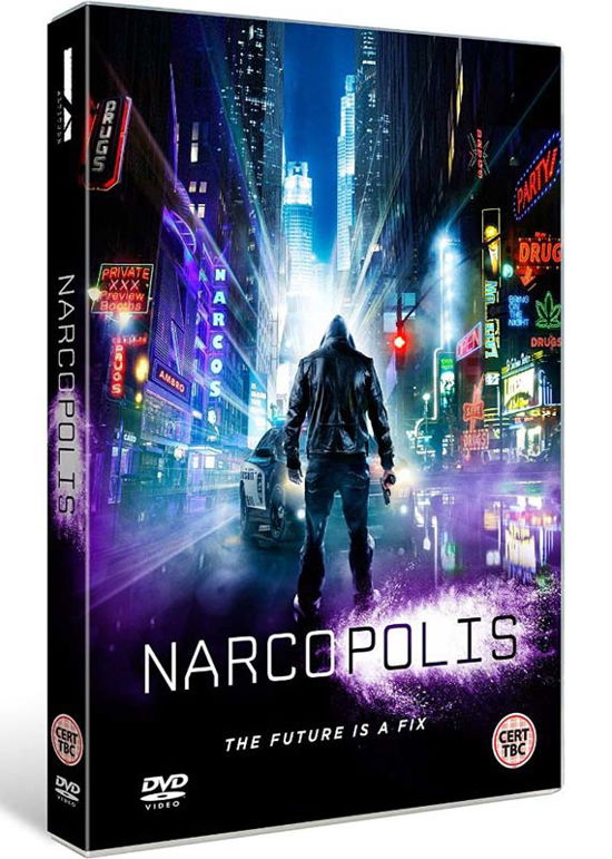 Narcopolis - Narcopolis - Film - Altitude Film Distribution - 5060105722356 - 28. september 2015