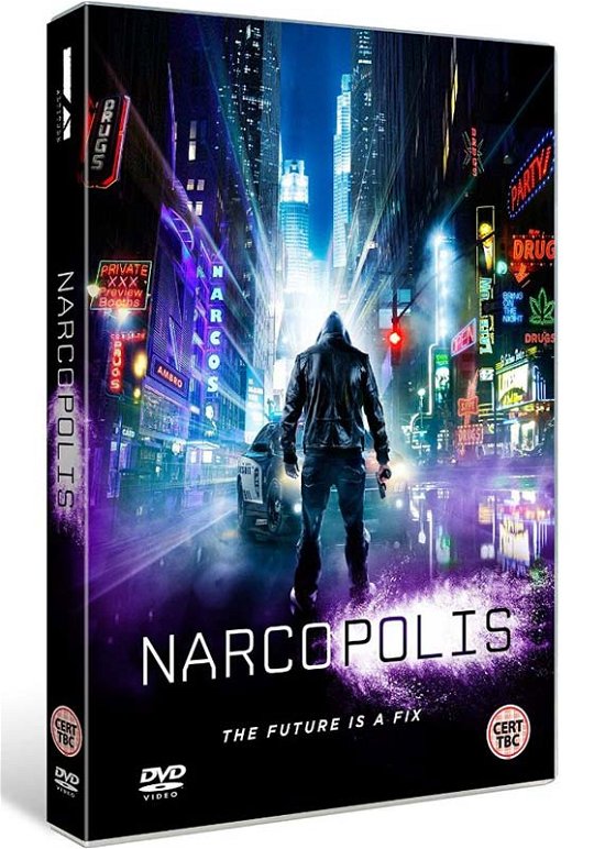 Cover for Narcopolis (DVD) (2015)