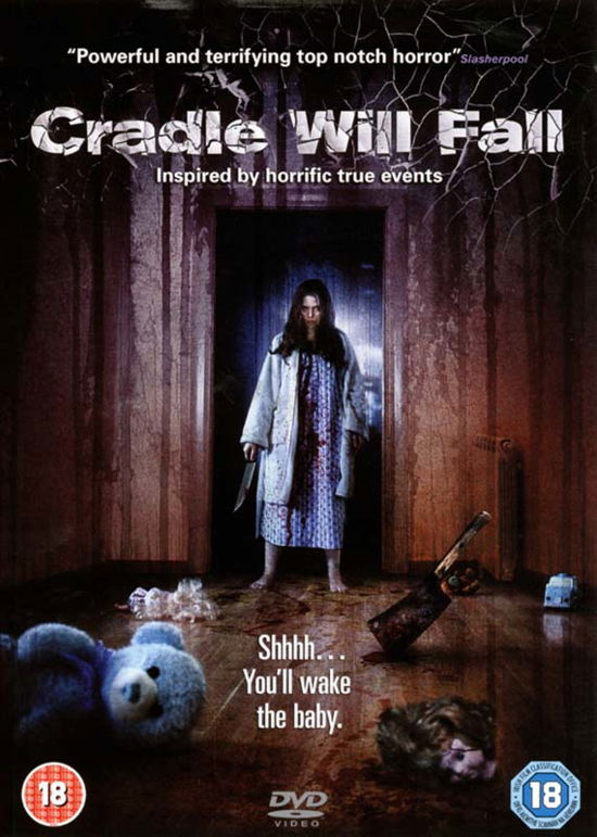 Cradle Will Fall - Movie - Filme - Momentum Pictures - 5060116724356 - 10. August 2009