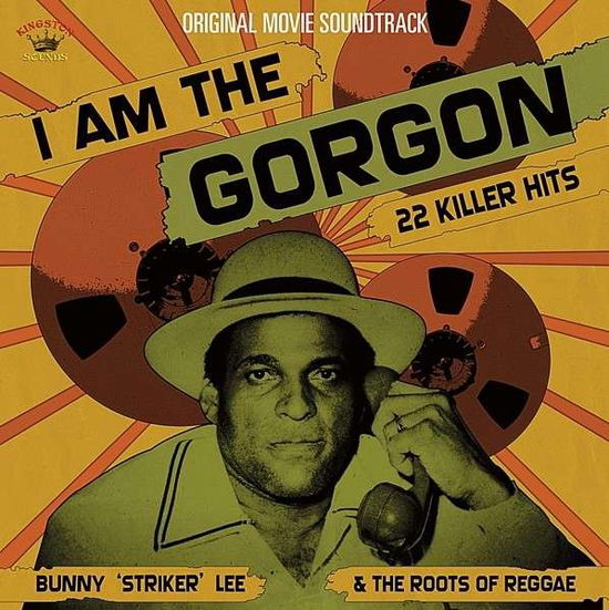 Cover for Bunny 'striker' Lee · I Am The Gorgon (LP) (2014)