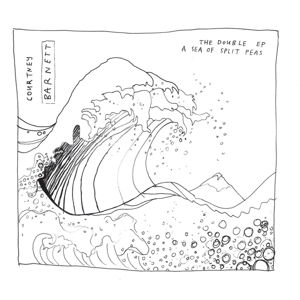 Cover for Courtney Barnett · Sea of Split Peas (LP) (2014)