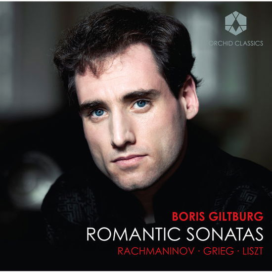 Romantic Sonatas - Rachmaninov / Giltburg,boris - Music - ORCHID - 5060189560356 - October 29, 2013