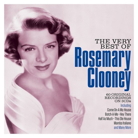 Very Best Of - Rosemary Clooney - Music - NOT NOW - 5060428913356 - February 19, 2021