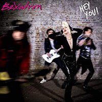 Cover for Bexatron · Hey You! (CD) (2022)