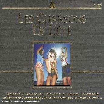 Cover for Les Chansons De L'ete · Mamabo n°5,lambada... (CD) (2017)