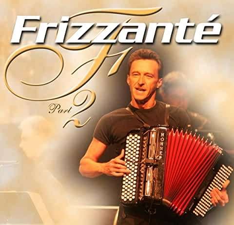 Cover for Frizzante · Greatest Accordeon Hits 2 (CD) (2011)