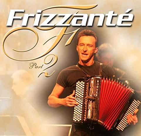 Greatest Accordeon Hits 2 - Frizzante - Music - L&T RECORDS - 5412705000356 - March 11, 2011