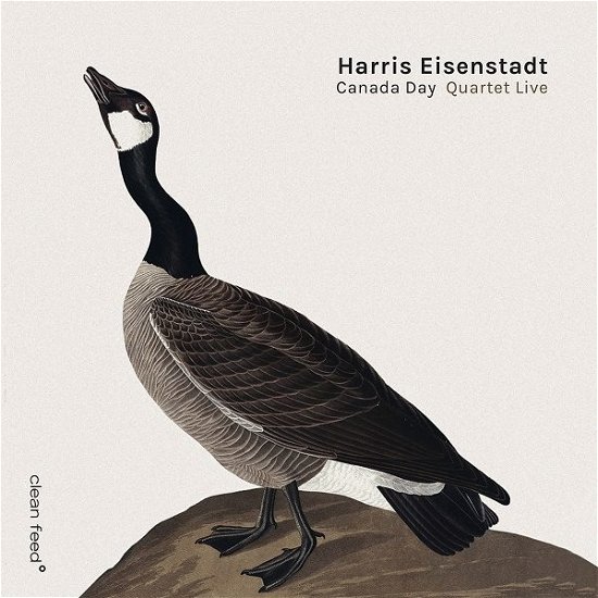 Cover for Harris Eisenstadt · Canada Day Quartet Live (CD)