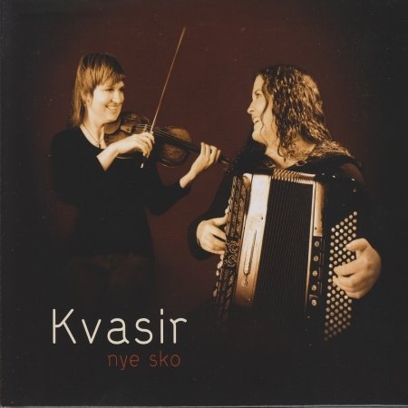 Nye Sko - Kvasir - Musik - STV - 5705934001356 - 26 juli 2006