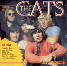 Cover for Cats · Cats-greatest Hits (CD)