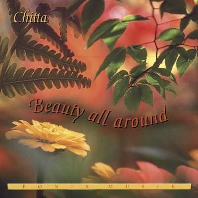 Cover for Chitta · Beauty All Around (CD) (2016)