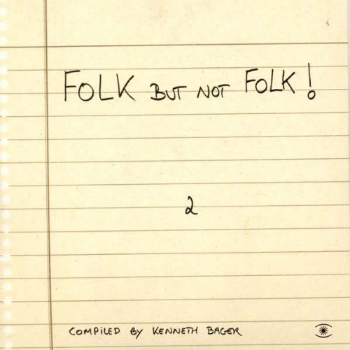 Folk but Not Folk 2 (CD) (2009)