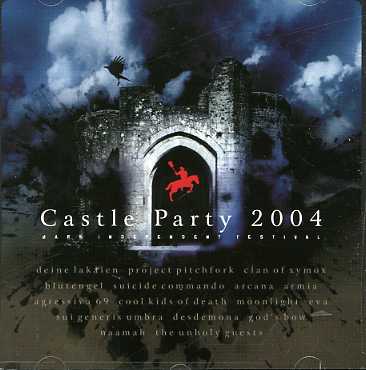 Castle Party 2004 - Various Artists - Música - METAL MIND - 5907785025356 - 26 de julho de 2004