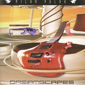 Milan Polak · Dreamscapes (CD) (2006)