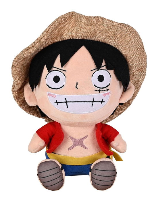 One Piece Plüschfigur Monkey D. Luffy Gear 5 New W (Toys) (2024)