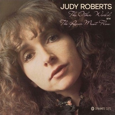 Cover for Judy Roberts · Other World (LP) (2021)
