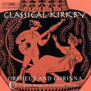 Cover for Emma Kirkbyanthony Rooley · Classical Kirkby (CD) (2002)