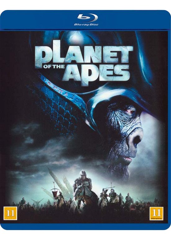 Planet of the Apes -  - Movies -  - 7340112703356 - October 1, 2013