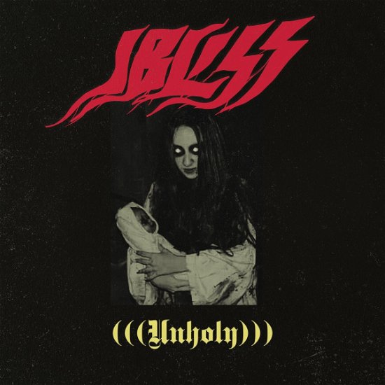 Cover for Ibliss · (((Unholy))) (Vinyl LP) (LP) (2023)