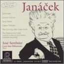 Sinfonietta / Bulba/ Fuchslein - L. Janacek - Musiikki - TUDOR - 7619911071356 - tiistai 18. huhtikuuta 2006