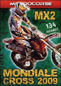 Cover for Mondiale Cross 2009 Mx2 (Dvd+b (DVD) (2009)