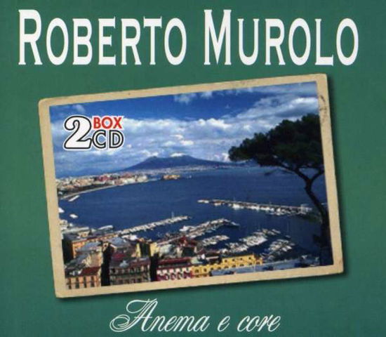 Anema E Core - Murolo Roberto - Music - Butterfly - 8015670092356 - 