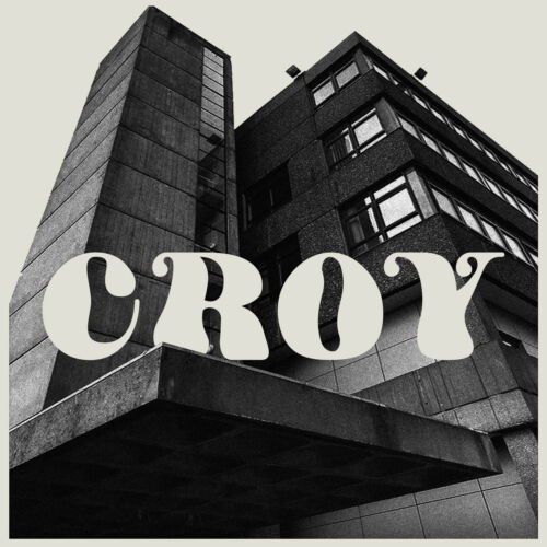 Cover for Croy · Strangers (LP) (2023)