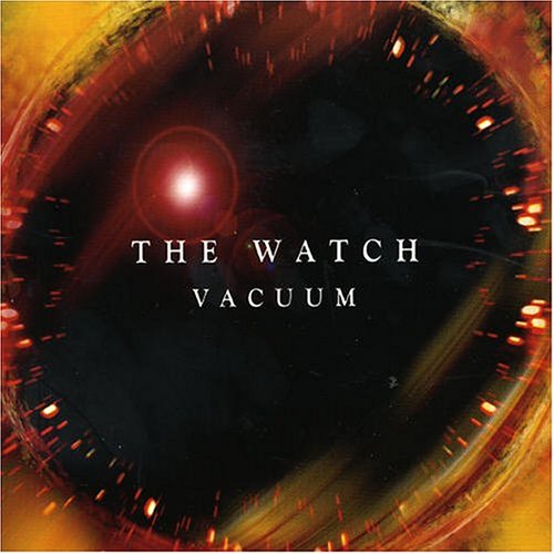 Cover for Watch · Vacuum (CD) (2004)