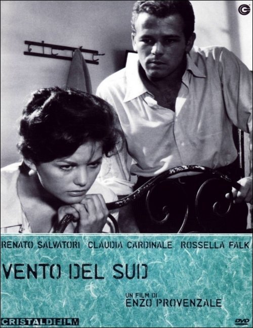 Cover for Vento Del Sud (DVD) (2013)