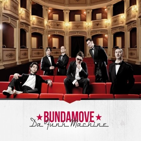 Cover for Bundamove  · Bundamove - Da Funk Machine (CD)