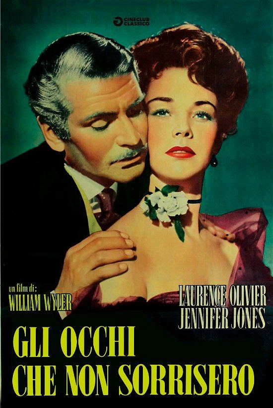 Cover for Occhi Che Non Sorrisero (Gli) (DVD) (2020)
