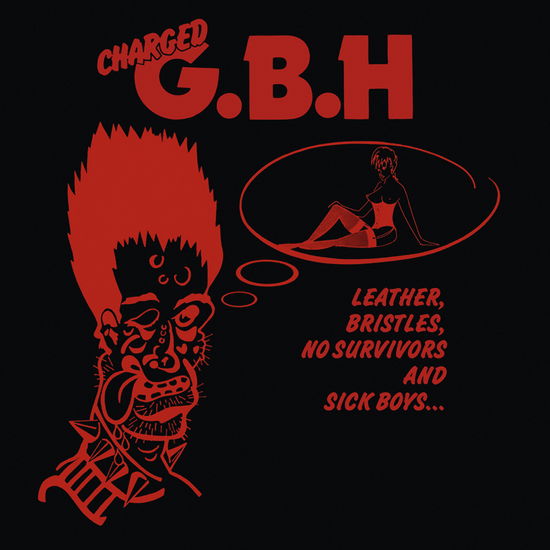 Gbh · Leather Bristles No Survivors & Sick Boys (LP) (2022)