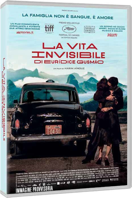 Vita Invisibile Di Euridice Gu (DVD) (2020)