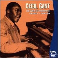 Cover for Cecil Gant · Complete Recordings 4 (CD) (2019)