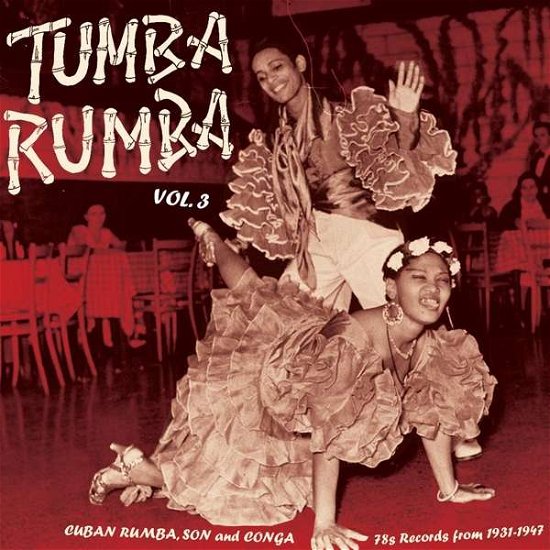 Cover for Tumba Rumba 3 / Various (LP) (2017)