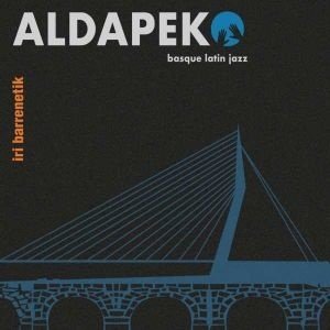 Cover for Aldapeko Basquelatin Jazz · Iri Narrenetik (CD) (2021)