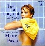 Cover for Marty Paich · I Get a Boot out of You (LP) (2011)