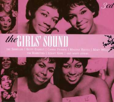 Girl's Sound / Various - Girl's Sound / Various - Musikk - GOLDEN STARS - 8712177049356 - 7. november 2006