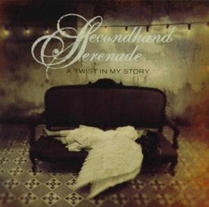 Twist In My Story - Secondhand Serenade - Music - GO! ENTERTAINMENT - 8713762703356 - April 23, 2009