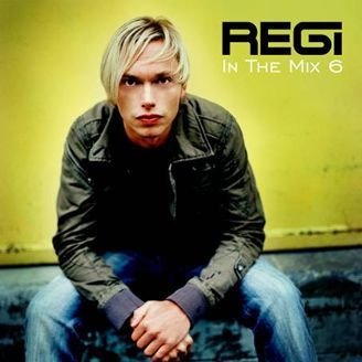 Cover for Regi · In The Mix 6 (CD) (2008)