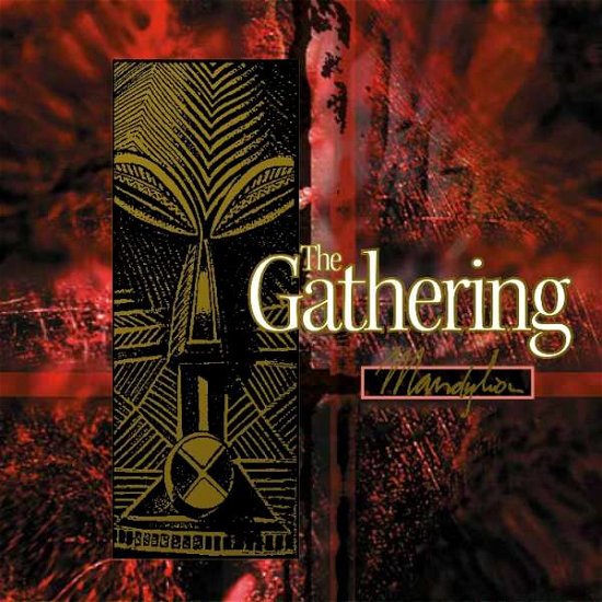 Cover for The Gathering · Mandylion Re Issue (CD) [Reissue edition] [Digipak] (2018)