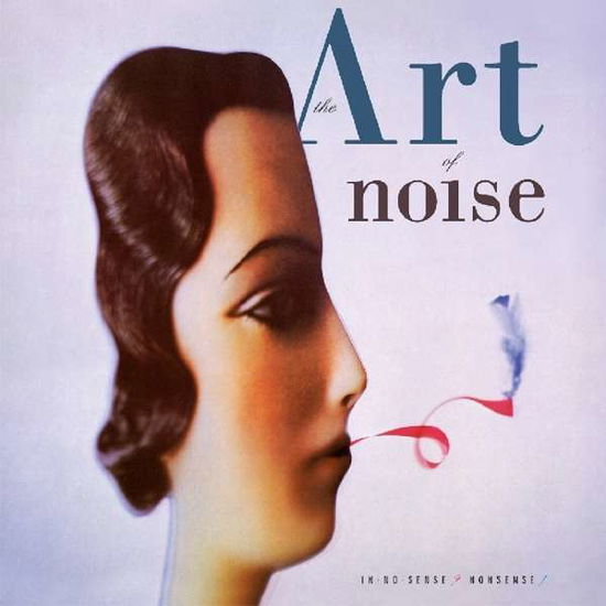 In No Sense? Nonsense! (Turquoise Vinyl) - Art of Noise - Musik - MUSIC ON VINYL - 8719262009356 - 26. April 2019