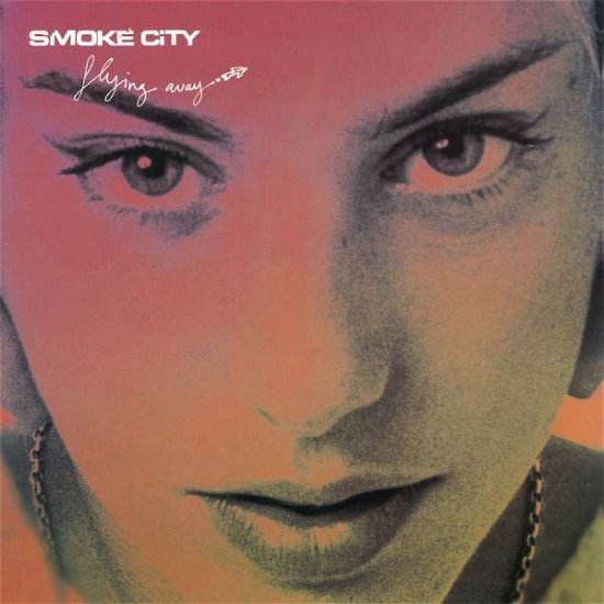 Cover for Smoke City · Flying Away (Ltd. Green / White / Black Marbled Vinyl) (LP) [Coloured edition] (2020)