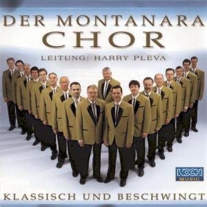 Cover for Montanara Chor · Klassisch Und Beschwingt (CD) (2000)