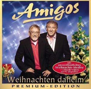 Cover for Amigos · Weihnachten Daheim (CD) (2010)
