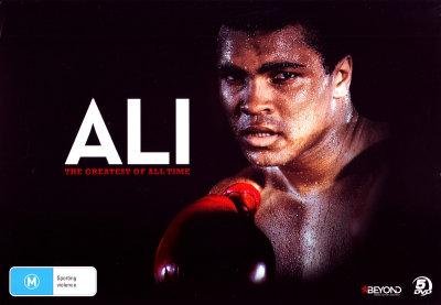 Espn:Ali The Greatest Of All Time - Sports - Film - BEYOND - 9318500064356 - 13. november 2015