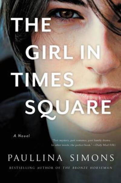 Cover for Paullina Simons · The girl in Times Square (Buch) [First William Morrow paperback edition. edition] (2024)